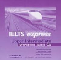IELTS Express Upper-Intermediate Workbook Audio CD